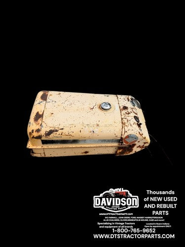 Case 530 Gas Tank W/Instrument Panel Antique Tractor