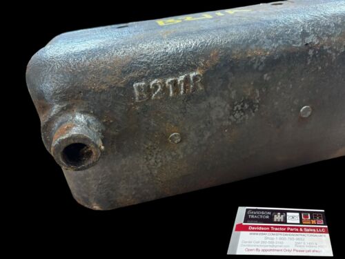 JOHN DEERE B211R VALVE COVER UnStyled B TRACTOR