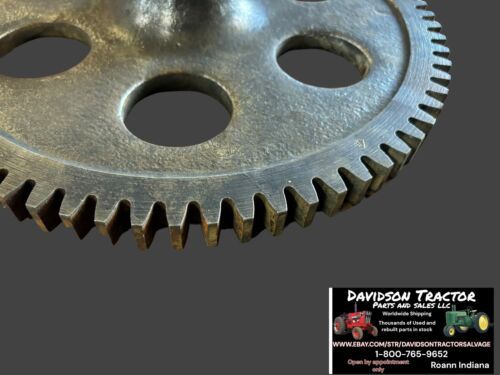John Deere Used Unstyled B First Reduction Gear Part # B240R Antique Tractor