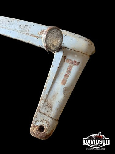 Ford 800 Right Hand Hood Side Panel Antique Tractor