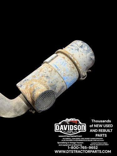 Ford 1710 Tractor Air Cleaner Antique Tractor