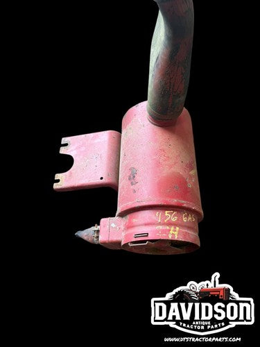 IH Farmall 756 GAS Air Cleaner Housing, Assembly Antique Tractor