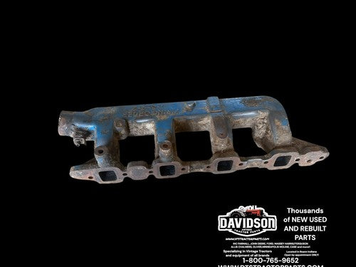 Ford 7000 Intake Manifold C9NN-9425-F Antique Tractor
