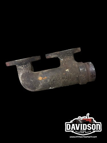 Allis Chalmers 7030 7040 7045 7050 7060 7080 Exhaust Manifold