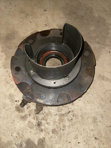 International Farmall 856 1206 1256 Used Working Hydraulic Brake Piston Housing
