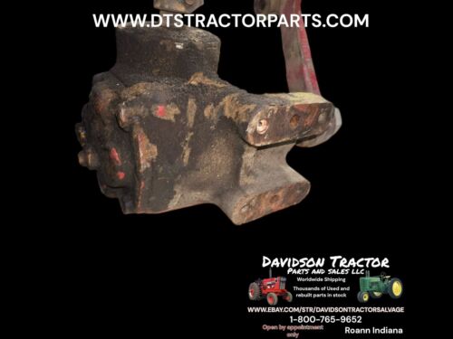 International Harvester B274 Steering Box Assembly Antique Tractor