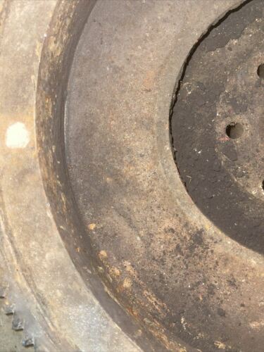 Farmall 560 660 Flywheel