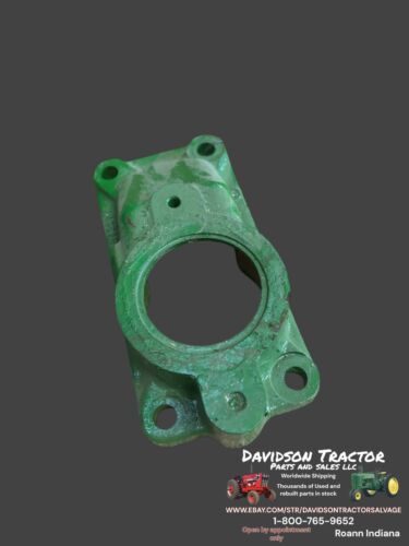 Genuine Used John Deere 60 Tractor Water Outlet A4951R