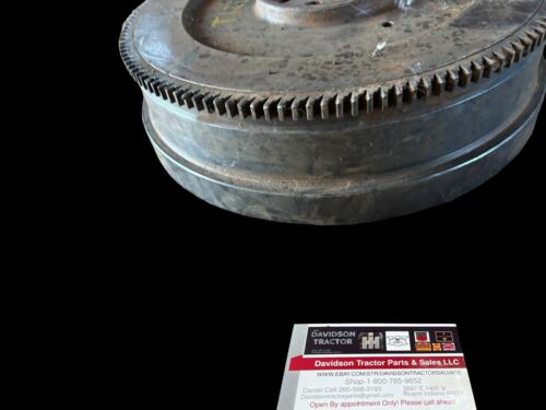 1961 John Deere 2010 Gas Tractor Flywheel T12086T