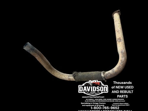 IH International 574 Exhaust Pipe Antique Tractor