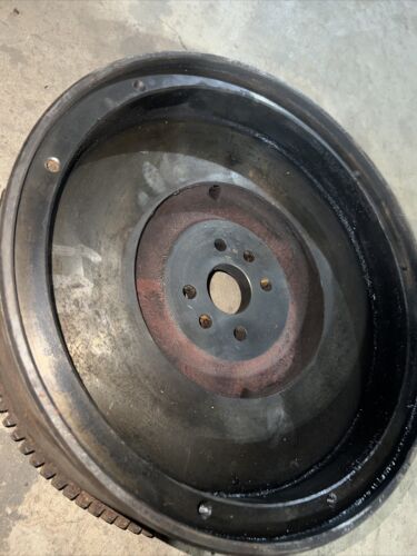 Flywheel for BD154 engines on IH 2350, 2424, 364, 424, 434, 444 3044003R1