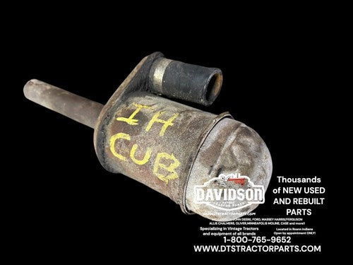 Farmall Cub Air Cleaner Antique Tractor