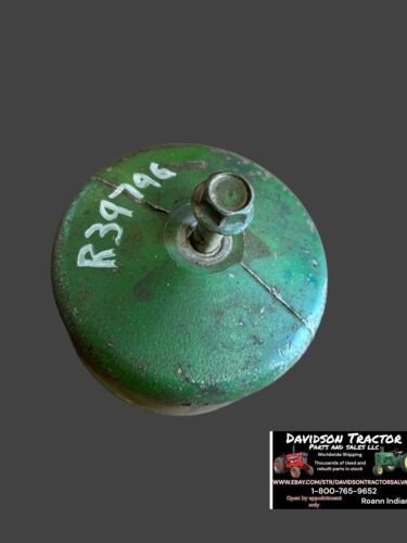 John Deere Filter Cover R39796 Antique Tractor