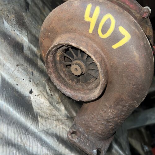 IHC 702929C91 Schwitzer Turbo For International 407 Engine PARTS OR REPAIR
