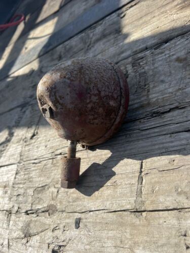 IH Farmall Clamshell headlight  Antique Tractor