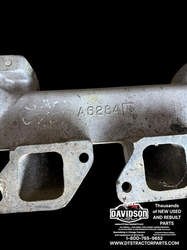 Case 1070 Tractor Intake Manifold A62844