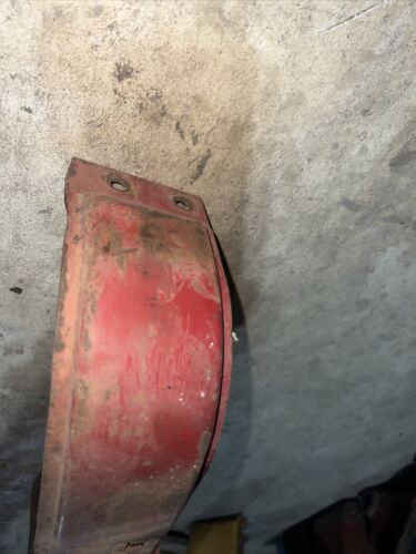 International IH Farmall Gas 706 Hood Supports Mount