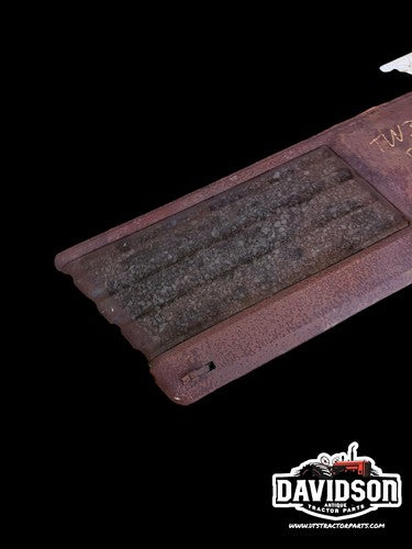 Ford TW30 Tractor Left Hood Panel Antique Tractor
