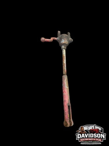 1950 Ford 8n Tractor Right Upright 3pt Hydraulic Lift Arm 9n 2n