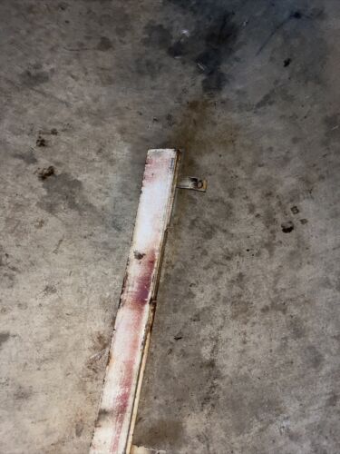 International 364 354 Tractor Under hood skirt LEFT