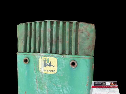 John Deere 3010 Front Hood mount grill Antique tractor