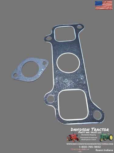 R0707G Manifold Gasket Set Fits John Deere G Antique Tractor