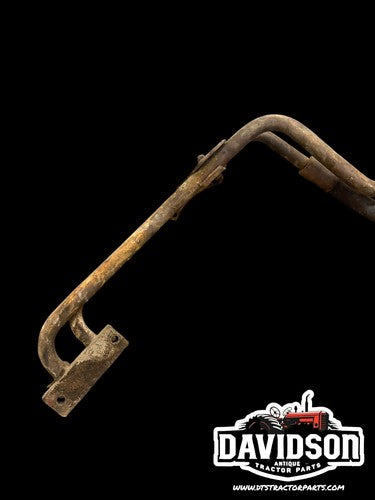 IH Farmall 240 Steel Hydraulic Lines Antique Tractor