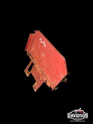 International IH 674 Tractor Battery Tray Antique Tractor