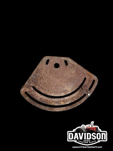 Massey Ferguson 471 Hydraulic Control Guide Antique Tractor