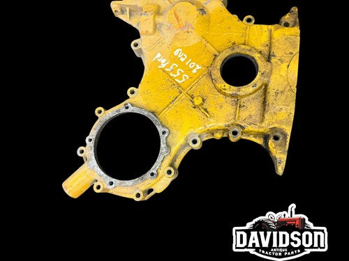 Ford 555 Backhoe Timing Cover 201 Engine E6NN-6059-AA