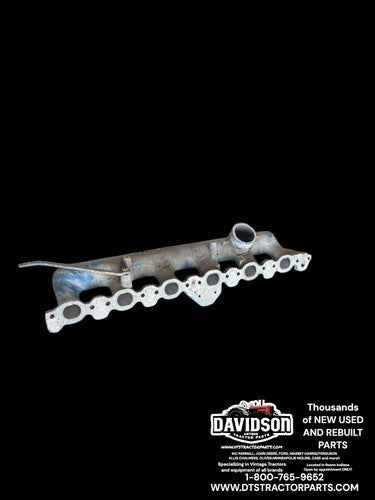 Ford 9700 Diesel Tractor Intake Manifold