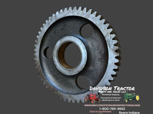 T20029T USED JOHN DEERE UPPER IDLER GEAR