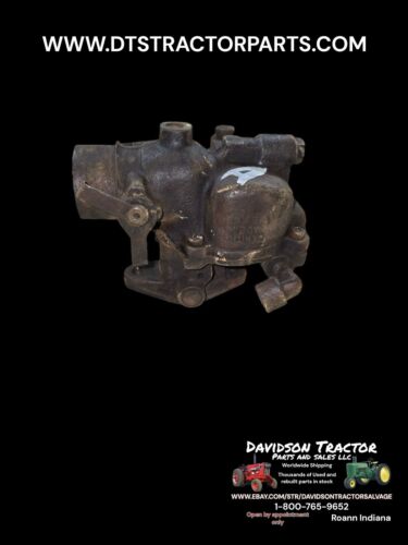 IHC Farmall A B Zenith Carburetor Antique Tractor