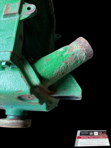 John Deere Styled B Complete Radiator Assembly Antique Tractor