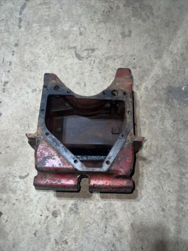 IHC Farmall M Hydraulic Revisor 5207 Antique Tractor Setup For Live Hydraulics