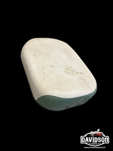 Oliver 1800 1850 Green And White Seat Cushion Antique Tractor