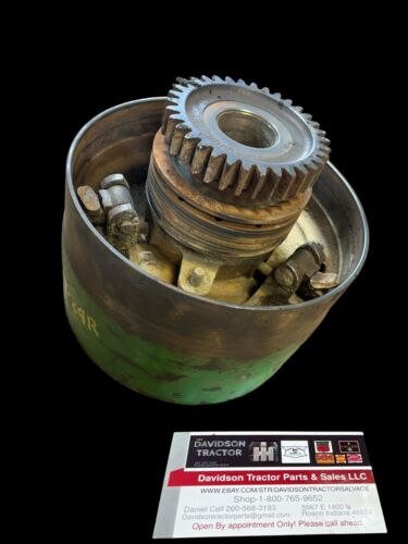 JOHN DEERE A BELT PULLEY A4029R AA4632R