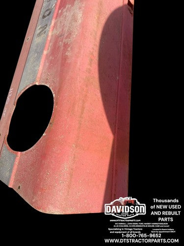 Massey Ferguson 1130 Right RH Hood Panel Antique Tractor