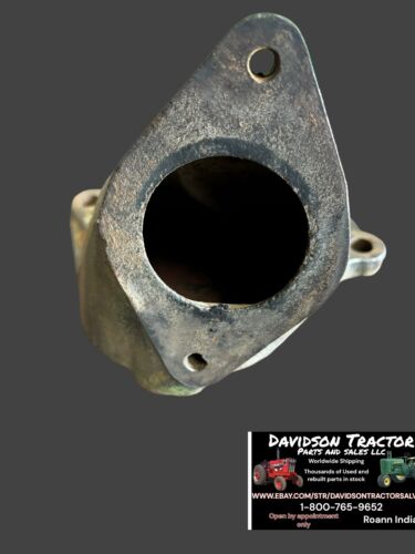 John Deere 620 630 A5316R upper radiator casting