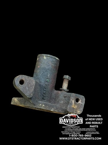 IHC Farmall 560 Upper Thermostat Housing Water Neck Antique Tractor