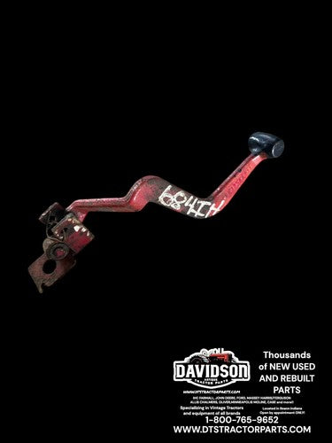 IH International 464 484 485 574 584 674 Hydraulic Valve Control Handle 114564C1