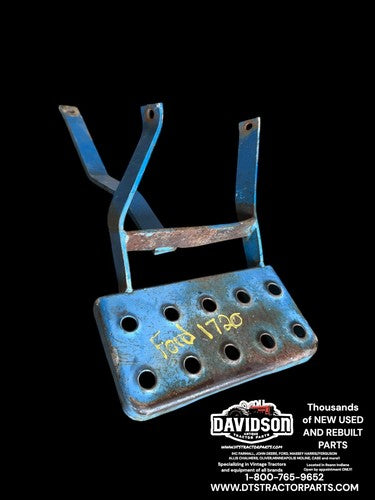 Ford 1720 Tractor Step With Brackets