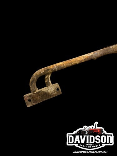 IH Farmall 240 Steel Hydraulic Lines Antique Tractor