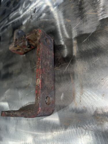 Farmall A SA B BN Tractor IH IHC generator main mounting bracket to engine