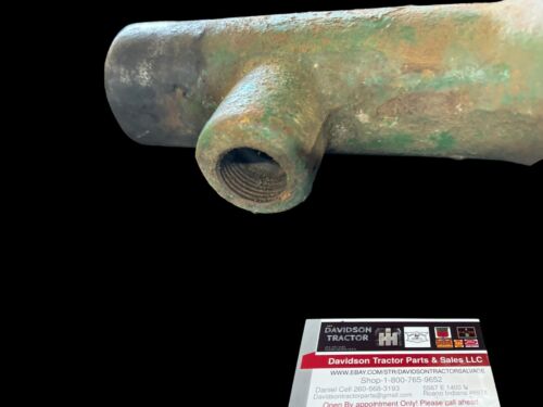 John Deere Unstyled B Carburetor Air Cleaner Elbow B76R