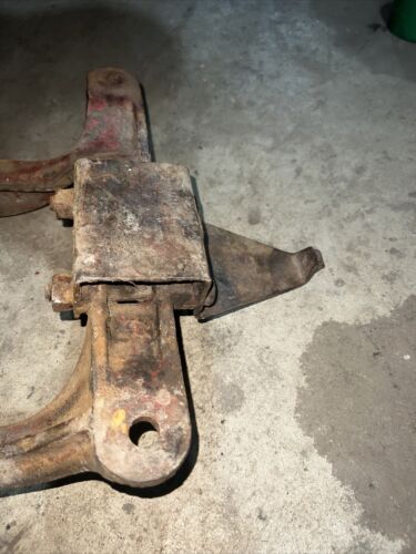 IHC Farmall Power Unit Radiator Mounting Bracket