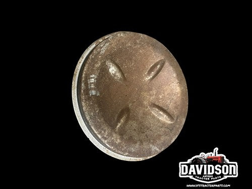 Ford 3910 Can plug Antique Tractor