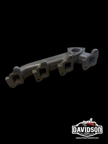 Ford 5030 5600 5610 6610 6700 6710 Exhaust Manifold D3NN9430B New Old Stock