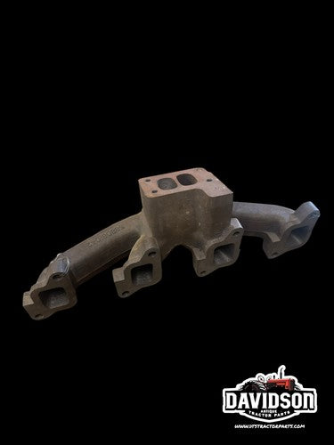 D3NN9430D Ford 5110-7600 Exhaust Manifold Antique Tractor