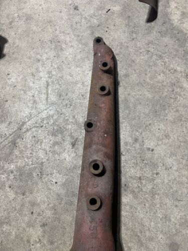 Farmall F20 Upper Water Coolant Pipe Manifold 450D  Antique Tractor
